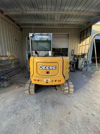 Image of John Deere 60G equipment image 3