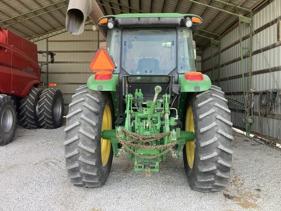 Image of John Deere 6105D equipment image 3