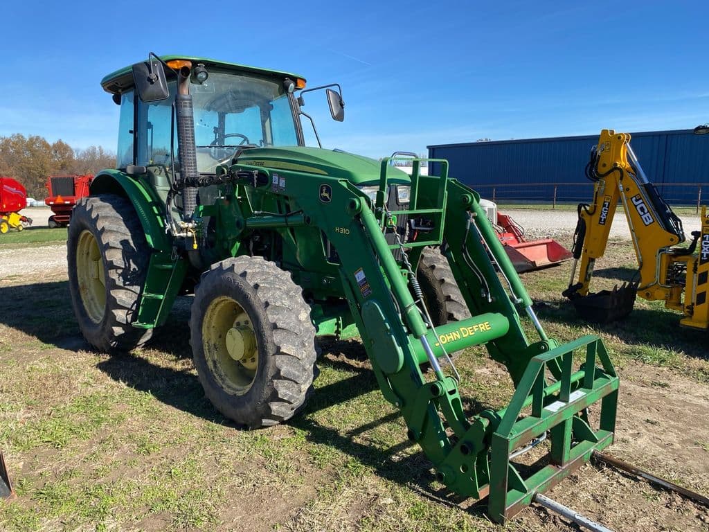 Image of John Deere 6105D Primary image