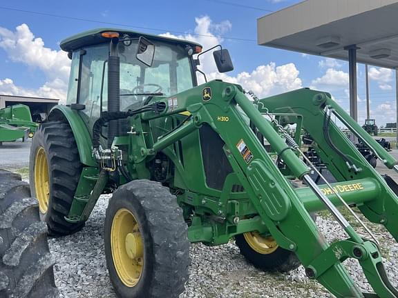 Image of John Deere 6105D Primary image