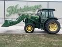 2013 John Deere 6105D Image