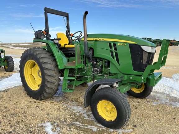 Image of John Deere 6105D Primary image