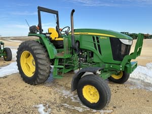 2013 John Deere 6105D Image