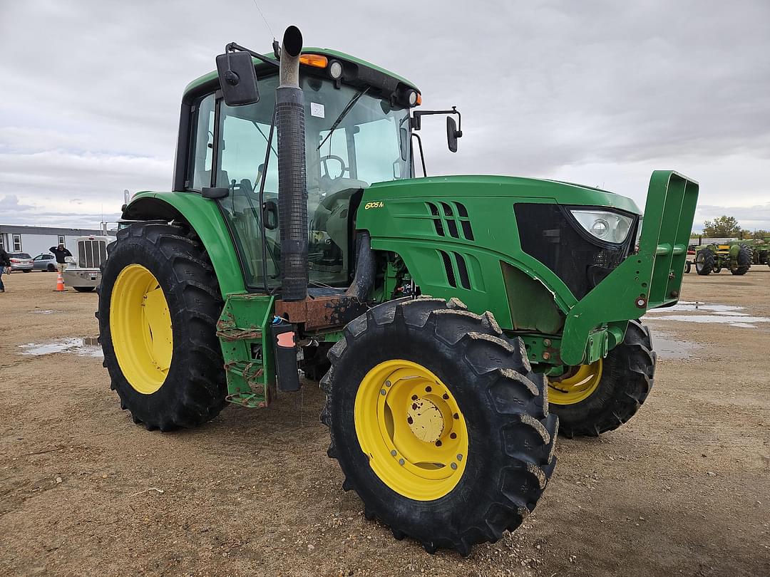 Image of John Deere 6105M Primary image