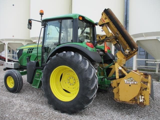 Image of John Deere 6105M equipment image 2