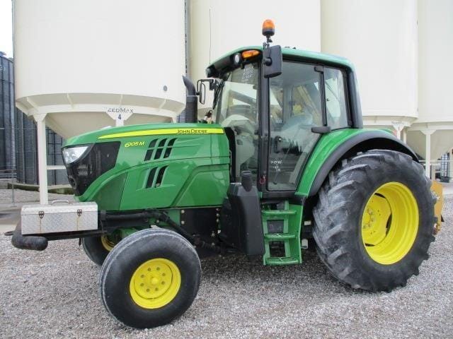 2013 John Deere 6105M Equipment Image0