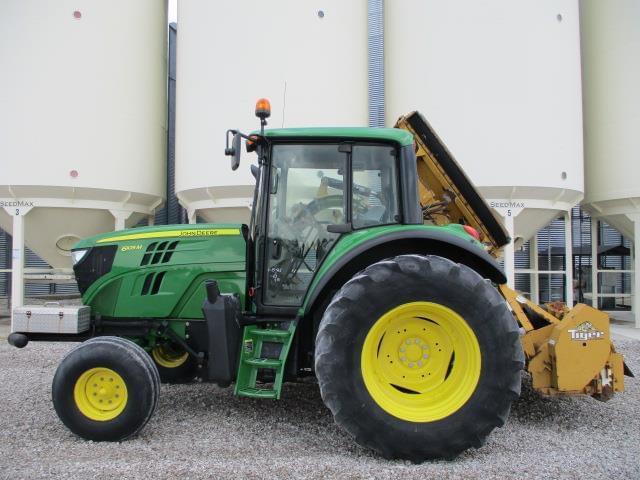 Image of John Deere 6105M equipment image 1