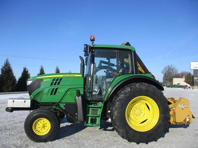 Image of John Deere 6105M equipment image 3