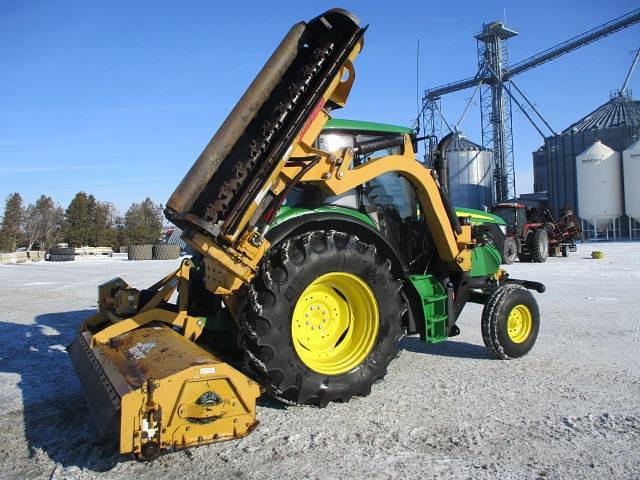 Image of John Deere 6105M equipment image 4