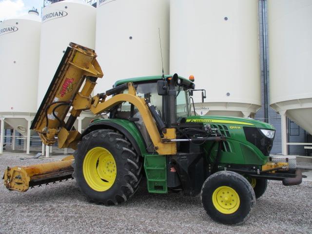 Image of John Deere 6105M equipment image 3