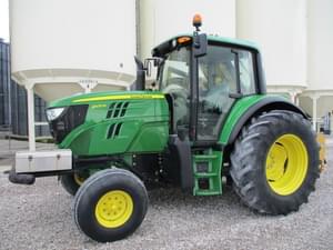 2013 John Deere 6105M Image