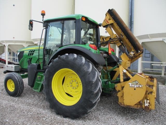 Image of John Deere 6105M equipment image 2