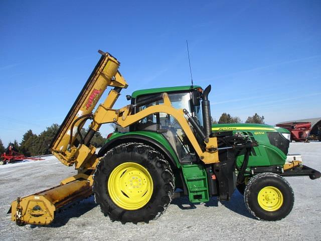 Image of John Deere 6105M equipment image 2