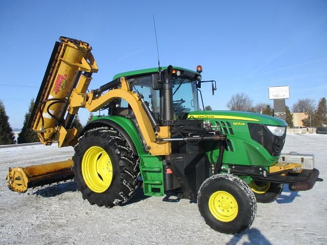 Image of John Deere 6105M Primary image