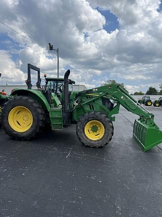 Image of John Deere 6105M Primary image