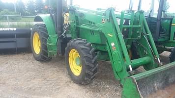 Main image John Deere 6105M 7