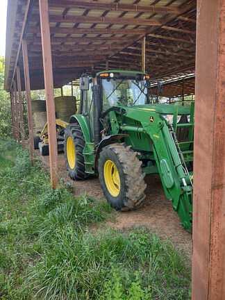 Image of John Deere 6105M equipment image 3