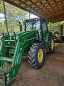 2013 John Deere 6105M Image