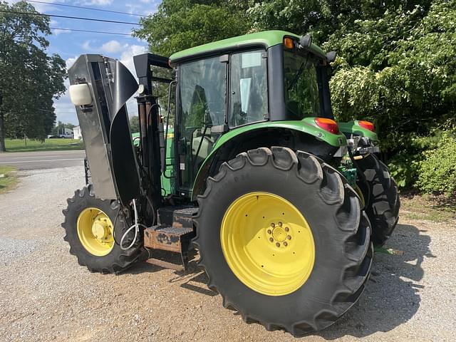 Image of John Deere 6105M equipment image 3