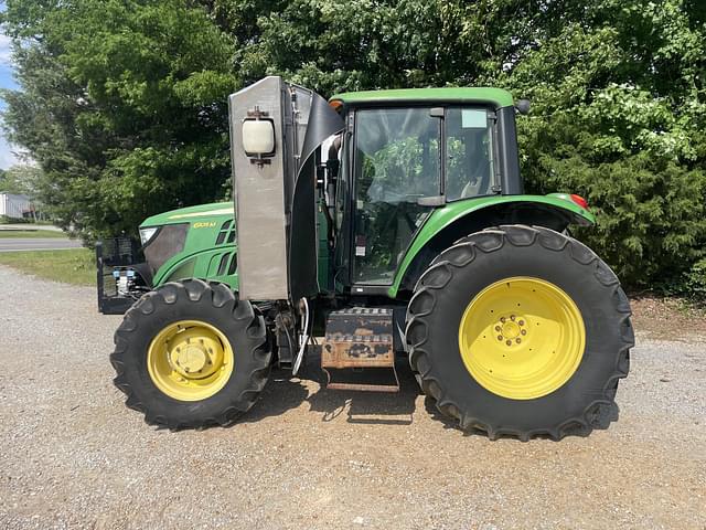 Image of John Deere 6105M equipment image 2