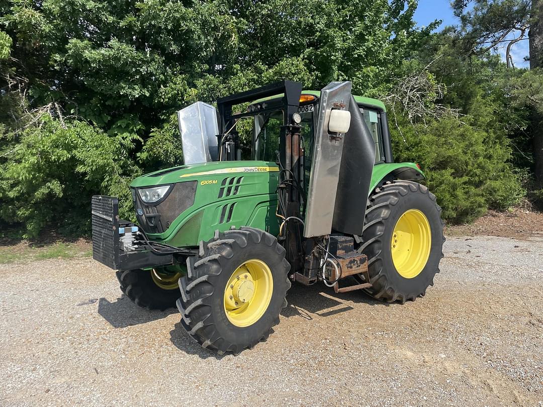 Image of John Deere 6105M Primary image
