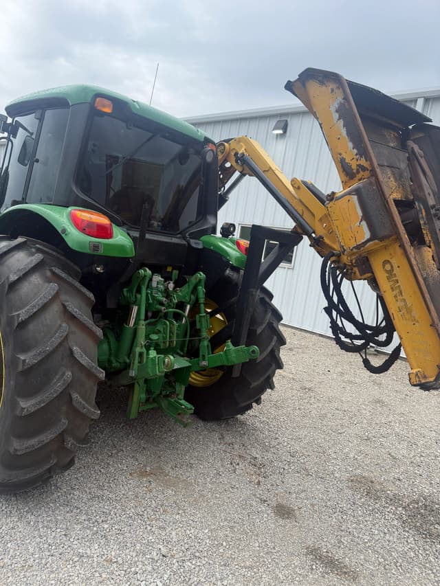 Image of John Deere 6105M equipment image 3