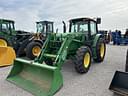 2013 John Deere 6105M Image