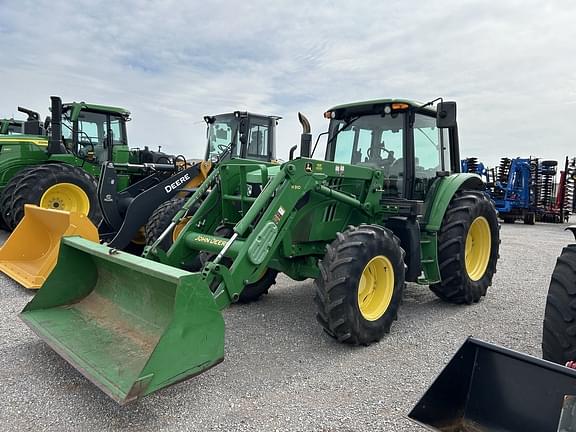 Image of John Deere 6105M equipment image 1