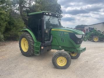 Main image John Deere 6105R