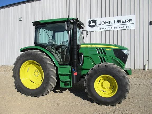 Image of John Deere 6105R Primary image