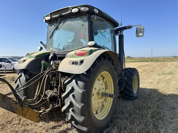 Image of John Deere 6105R equipment image 2