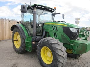2013 John Deere 6105R Image