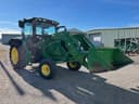 2013 John Deere 6105R Image