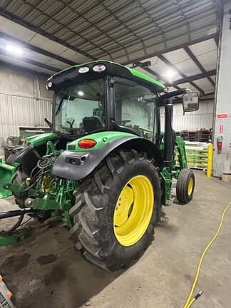 Image of John Deere 6105R equipment image 3