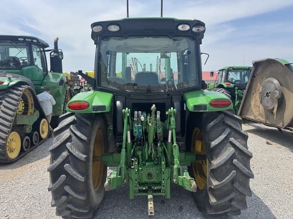 Image of John Deere 6105R equipment image 4