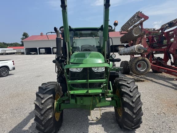 Image of John Deere 6105R equipment image 1