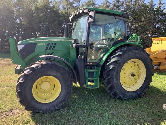 Image of John Deere 6105R equipment image 4
