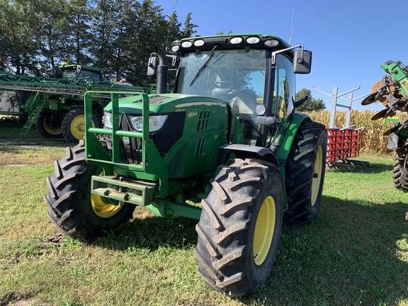 Image of John Deere 6105R equipment image 2