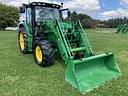 2013 John Deere 6105R Image