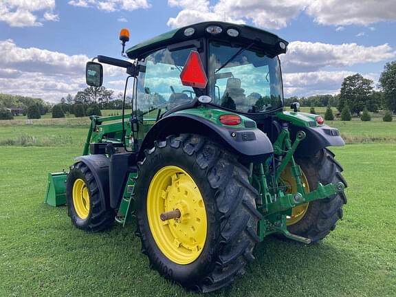 Image of John Deere 6105R equipment image 3