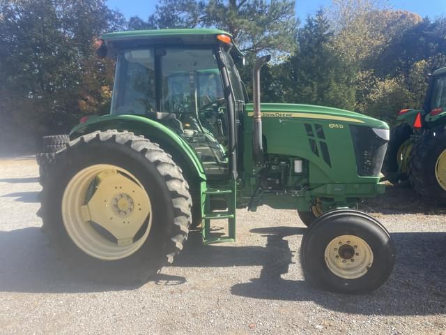Image of John Deere 6115D equipment image 1