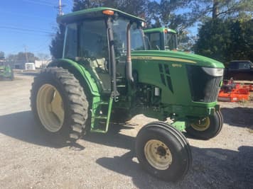 Main image John Deere 6115D