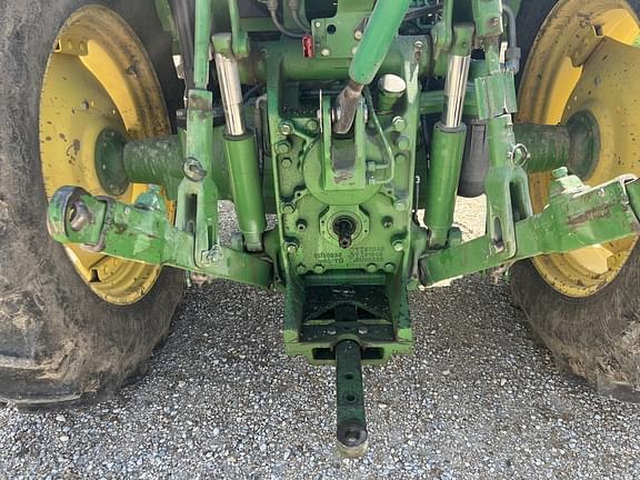 Image of John Deere 6115D equipment image 2