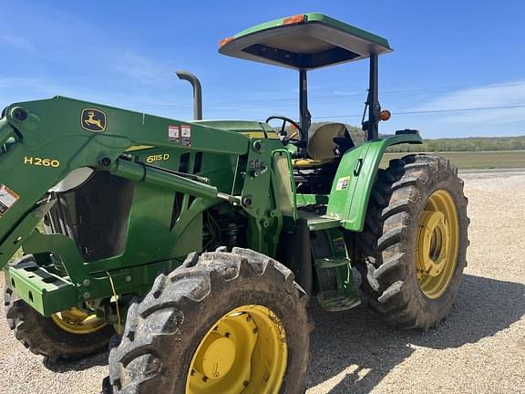 Image of John Deere 6115D Primary image