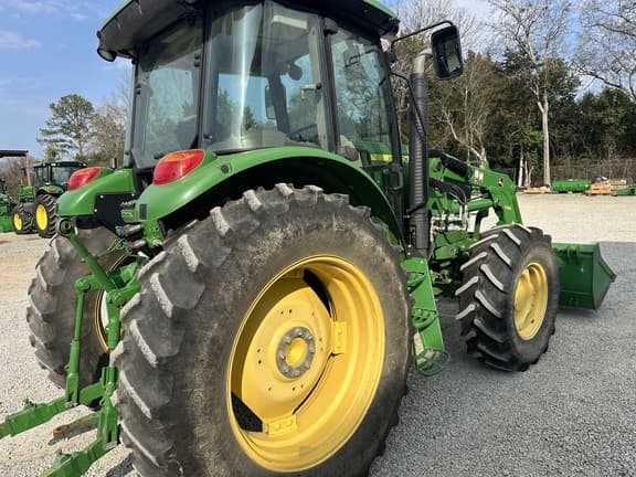 Image of John Deere 6115D equipment image 3