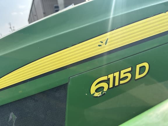 Image of John Deere 6115D Primary image