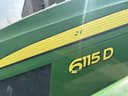 2013 John Deere 6115D Image