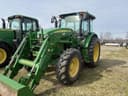 2013 John Deere 6115D Image