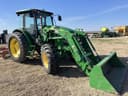 2013 John Deere 6115D Image