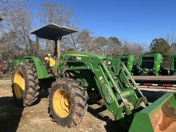 Main image John Deere 6115D